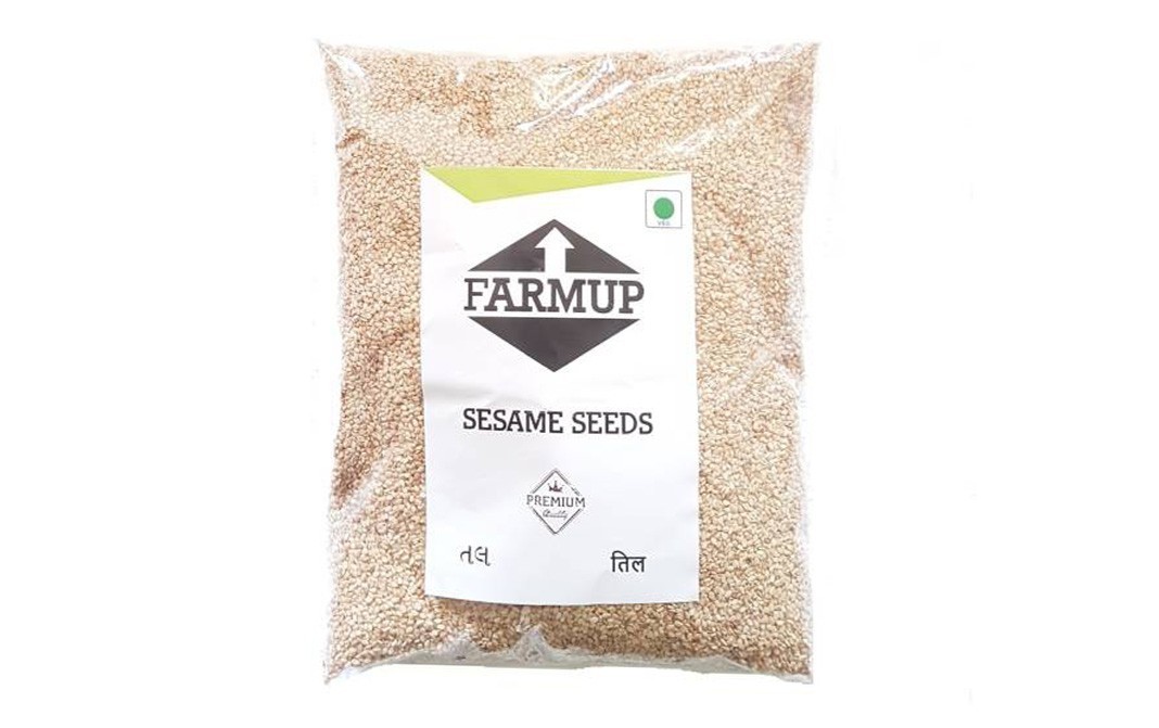 Farmup Sesame Seeds    Pack  100 grams